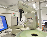 X-ray Diffraction and Bio-SAXS Core Facility