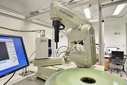 CF: X-ray Diffraction and Bio-SAXS Core Facility