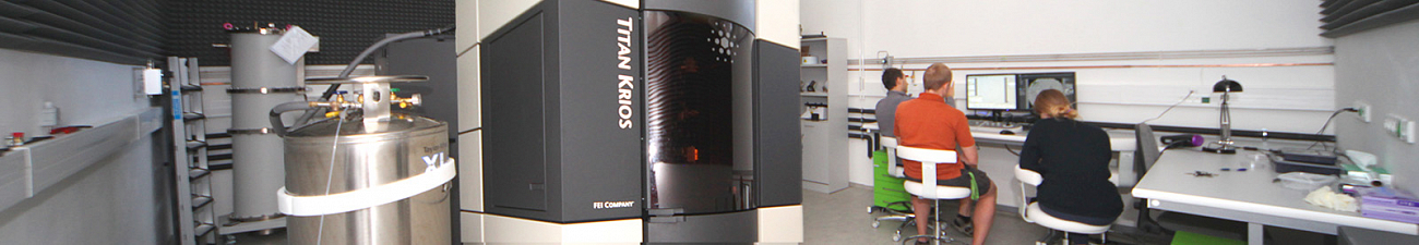 CF: Cryo-Electron Microscopy and Tomography Core Facility