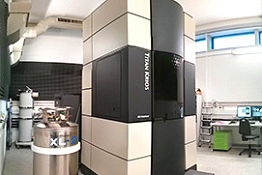 CF: Cryo-Electron Microscopy and Tomography Core Facility