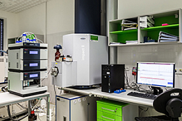 CF: Proteomics Core Facility