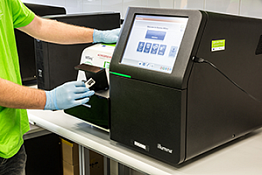 CF: Genomics Core Facility