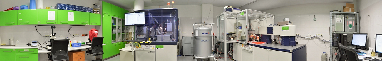 CF: X-ray Diffraction and Bio-SAXS Core Facility