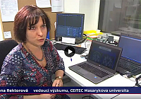 Workout of Seniors (Czech television - video)