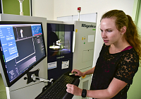 A young technician from CEITEC BUT won the international poster competition