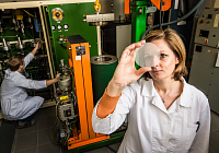 I have always tended to more vivid science, says Klára Částková