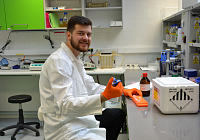 The best diploma thesis focuses on DNA research