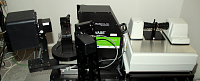 MIR spectroscopic ellipsometer J. A. Woollam IR-VASE