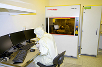 UV Direct Write Laser system Heidelberg Instruments DWL 66-fs