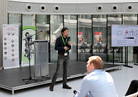 Photogallery: 1st Symposium on Recent Advances in Cryo-Electron Microscopy 2018