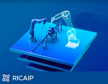H2020 Teaming: RICAIP (Prof. Pavel Václavek, Ph.D.)
