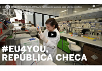 International media El País and La Repubblica reported on CEITEC MU: Leading Research Institute Draws Scientific Talent to the Czech Republic