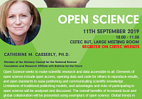 Open Academia Mini Series: OPEN SCIENCE