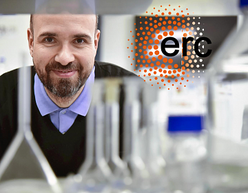 H2020 ERC: ToMeTuM (prof. RNDr. Vojtěch Adam, Ph.D.)