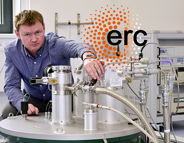 H2020 ERC: THz-FRaScan (Ing. Petr Neugebauer, PhD.)