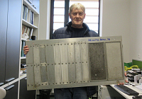 Polymers in Antarctica Age Slower Than in Brno