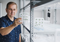 Karel Riha From CEITEC Was Elected as a New EMBO Member