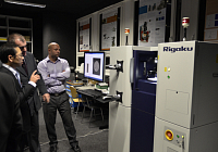 CEITEC BUT's unique nanotomography station will not harm even a butterfly's wing