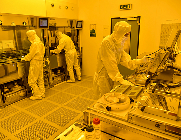 CEITEC Nano website