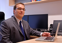 Interview: Electric cars will prevail in a few years on the road, they are self-governing for decades, says Václavek fom CEITEC BUT