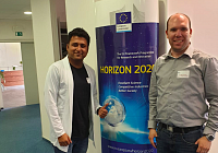 Revolutionary Processing of Waste and Energy Transfer Materials. There Are Two New MSCA Fellowship Holders at CEITEC