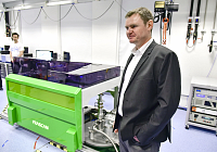 Petr Neugebauer: If You Want an ERC Grant, You Have to Come Up with Something Really New