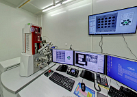 Focused Ion Beam/Scanning Electron Microscope TESCAN LYRA3
