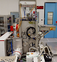 Ion beam etching Scia Systems Coat 200