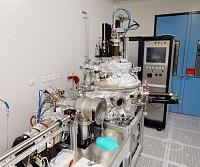 Magnetron sputtering system BESTEC