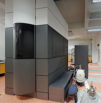 High Resolution (Scanning) Transmission Electron Microscope FEI Titan Themis 60-300 cubed