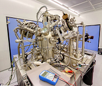 nanoScanning Auger Microscopy/ Scanning electron microscopy with polarization analysis Scienta Omicron nanoSAM Lab