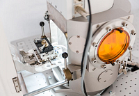 LIBS - Laser-Induced Breakdown Spectroscopy system