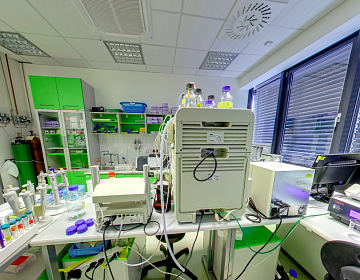 Proteomics Core Facility