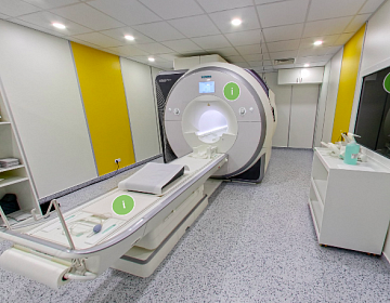 Multimodal and Functional Imaging Laboratory