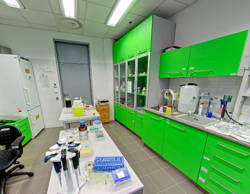 Nanobiotechnology Core Facility