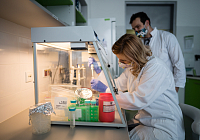 CEITEC Scientists Are Developing Faster Tests for COVID-19 Disease