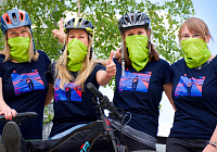 CEITEC Rocks (Not Only) on Bikes