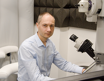 Structural Study of Enterovirus Replication in Situ  (Mgr. Pavel Plevka, Ph.D.)