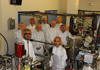 A CEITEC Team Designed a New Way of Preparation of Nanostructures with a Unique Geometric Structure