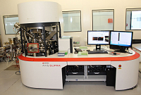 X-ray Photoelectron Spectroscopy Kratos Analytical Axis Supra