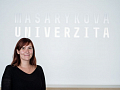 Michaela Krafcikova Received the Masaryk University Rector´s Award for Outstanding Doctoral Students