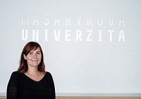 Michaela Krafcikova Received the Masaryk University Rector´s Award for Outstanding Doctoral Students
