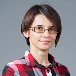 Dinara Sobola, Ph.D.