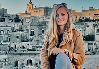 Zita Salajková on Laser Spectroscopy, a Recent Research Award in Kyoto and the Impact of Coronavirus on Her Doctoral Studies
