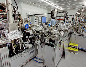 CEITEC Nano Research Infrastructure (virtual tour)