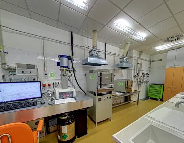 Advanced Ceramics Laboratories (virtual tour)