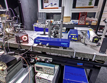 Laboratories for Characterization of Materials and Advanced Coatings