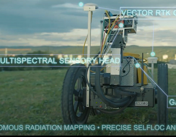 The ATEROS Robotic System is Introduced