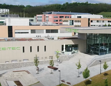 We Are in the Heart of Europe #WeDoScience (video)