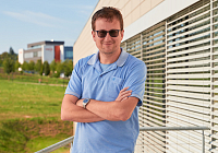 The New Leader of Advanced Materials Programme Jan Macák Plans to Strengthen Cooperation and Interdisciplinarity of Research Groups